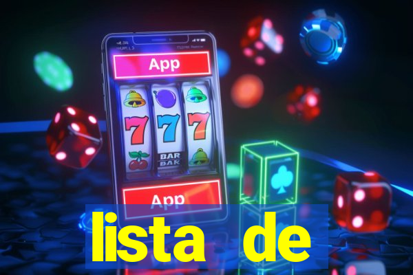 lista de plataformas de jogos